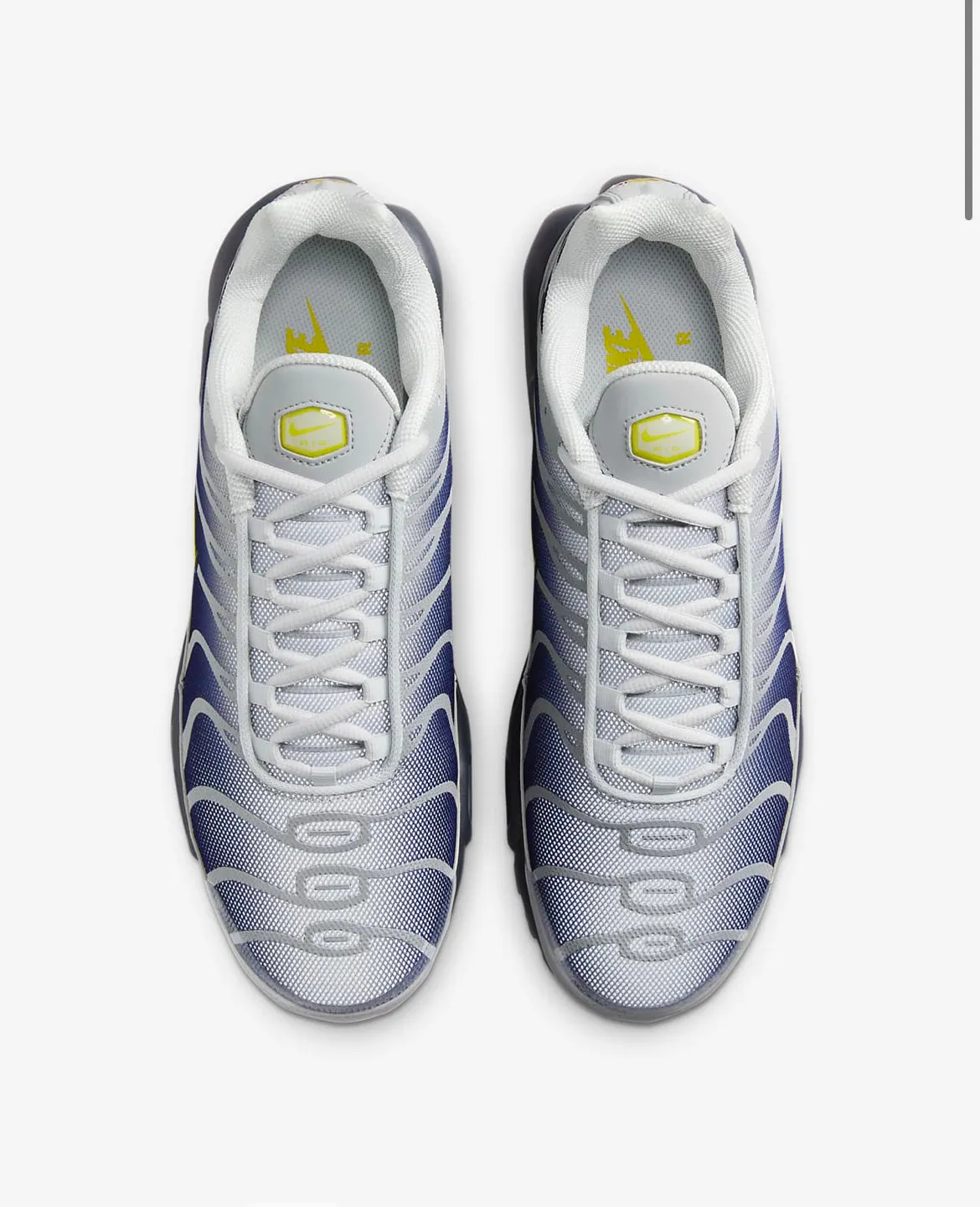 NIKE AIR MAX PLUS TN TRAINERS -