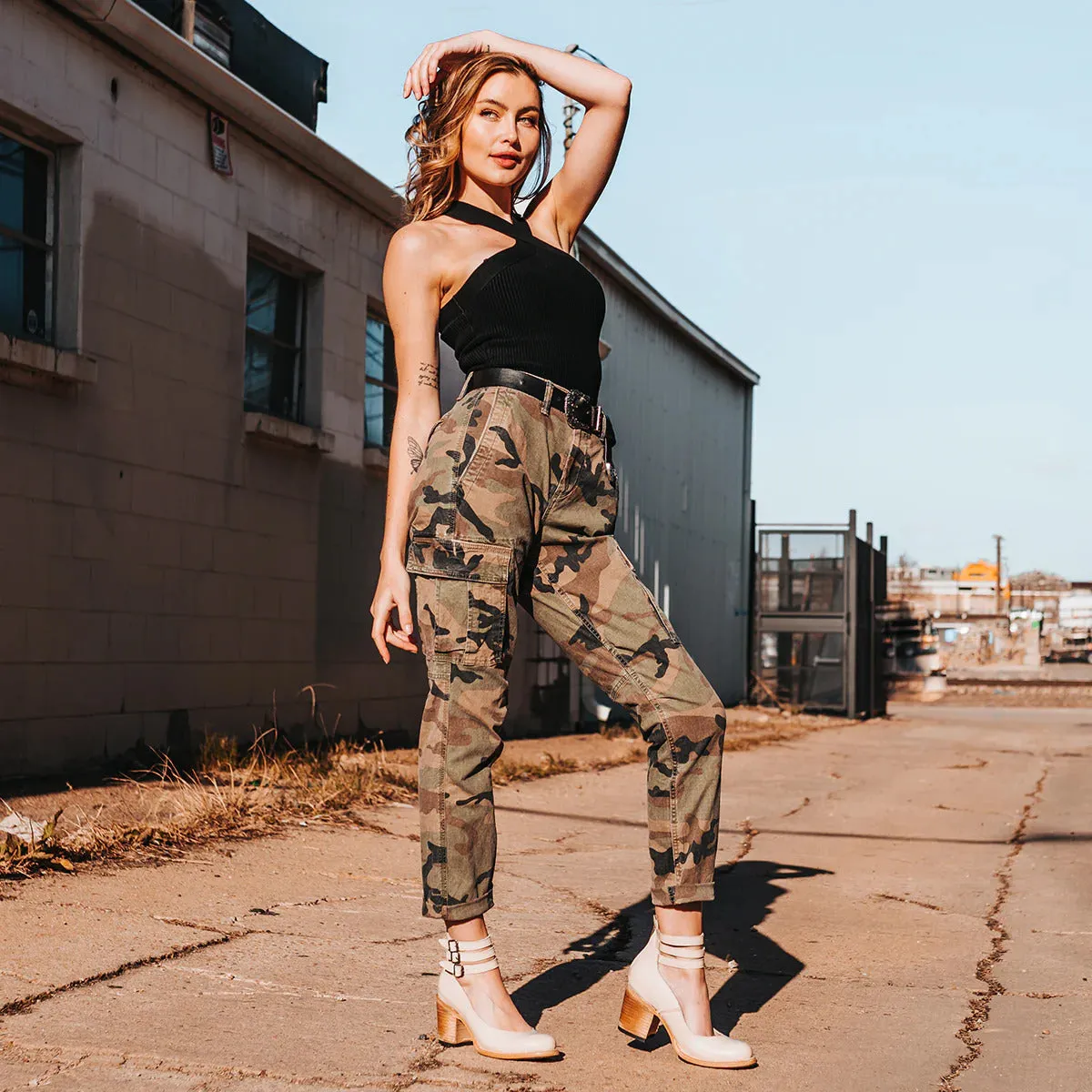 NINA | BOOTS