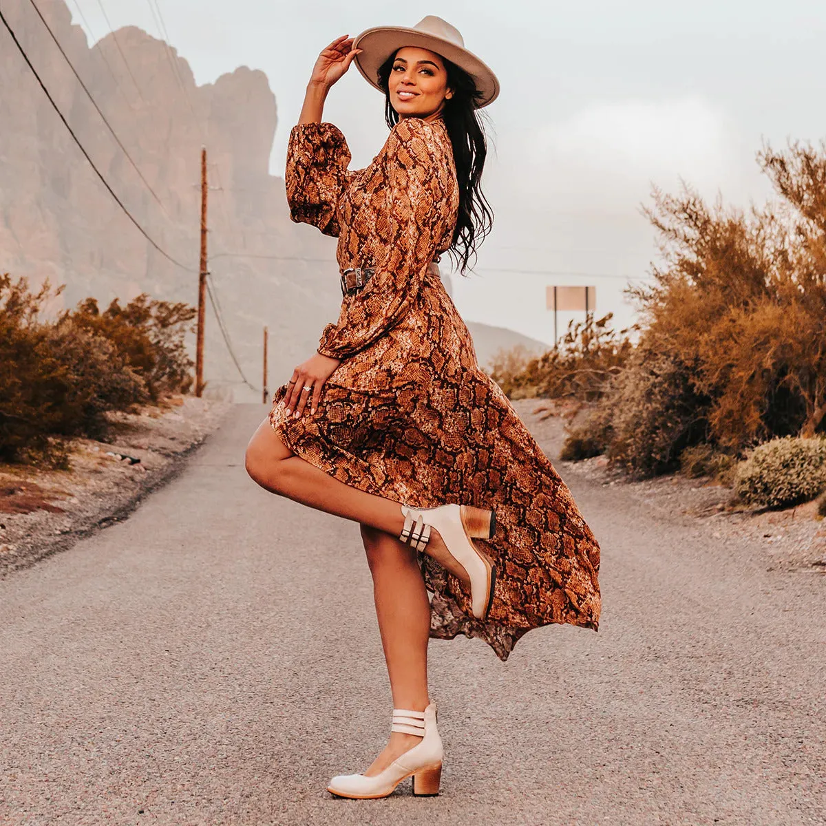 NINA | BOOTS