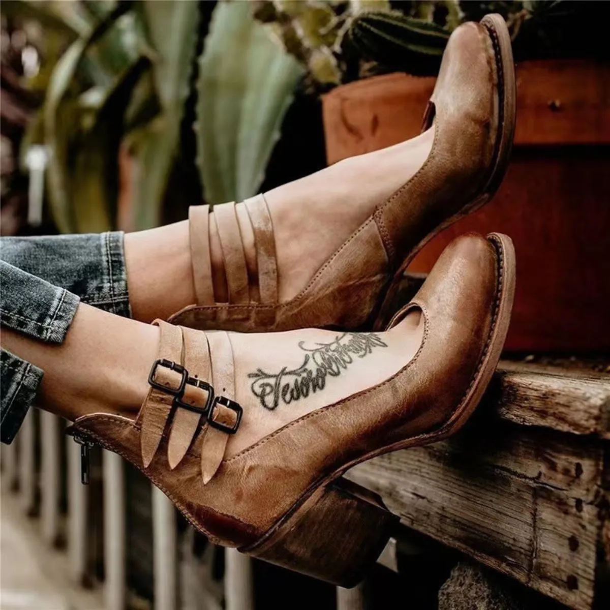 NINA | BOOTS