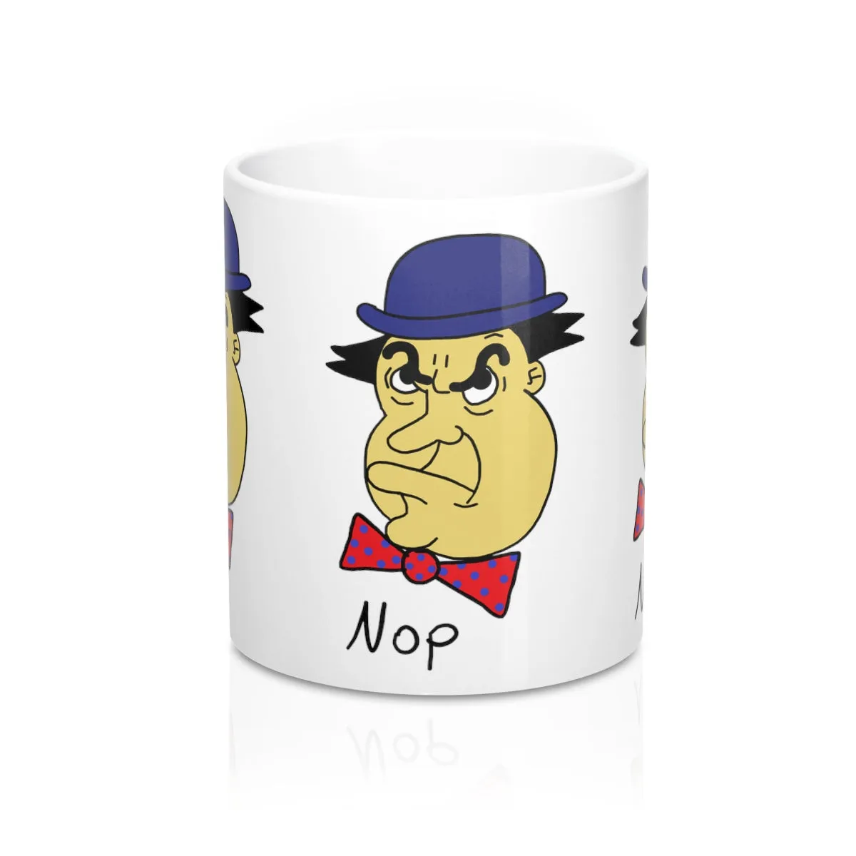 Nop Mug 11oz