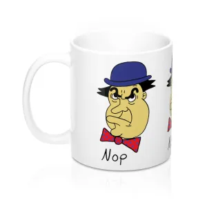 Nop Mug 11oz