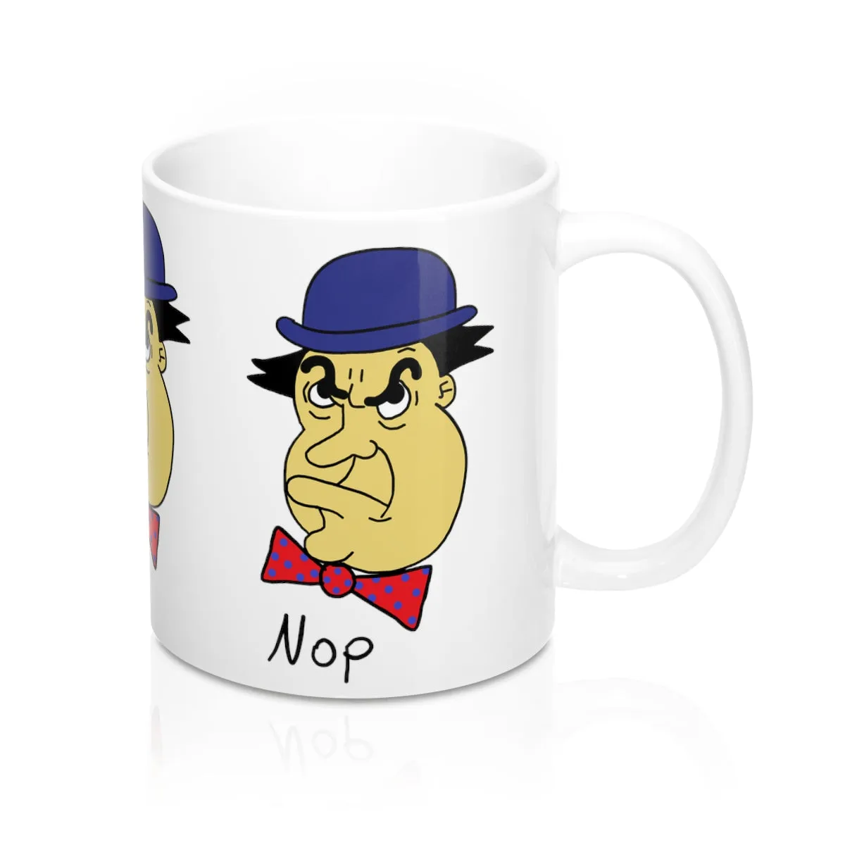 Nop Mug 11oz