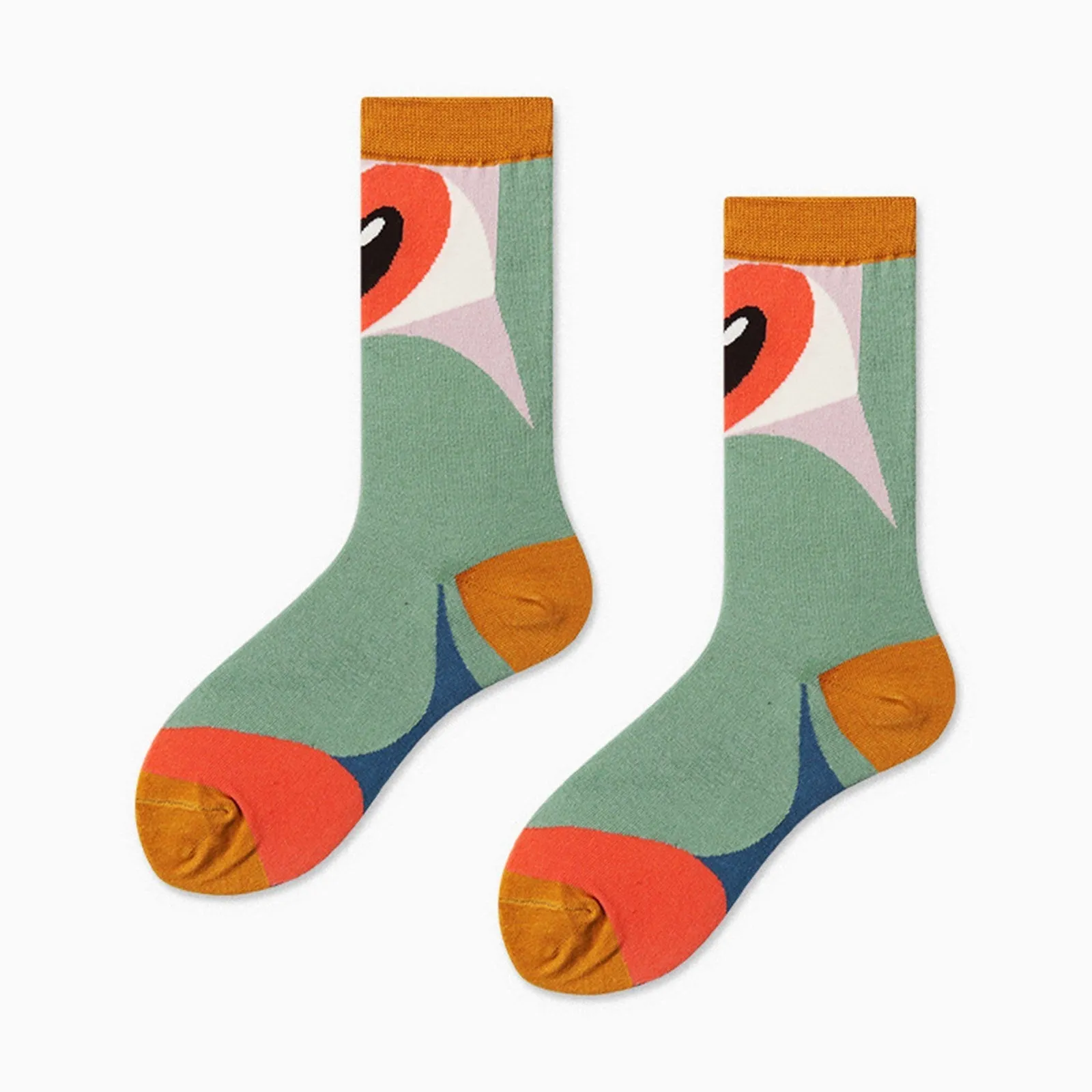 Novelty Sock 4 Pairs Gift Box Set By Designer