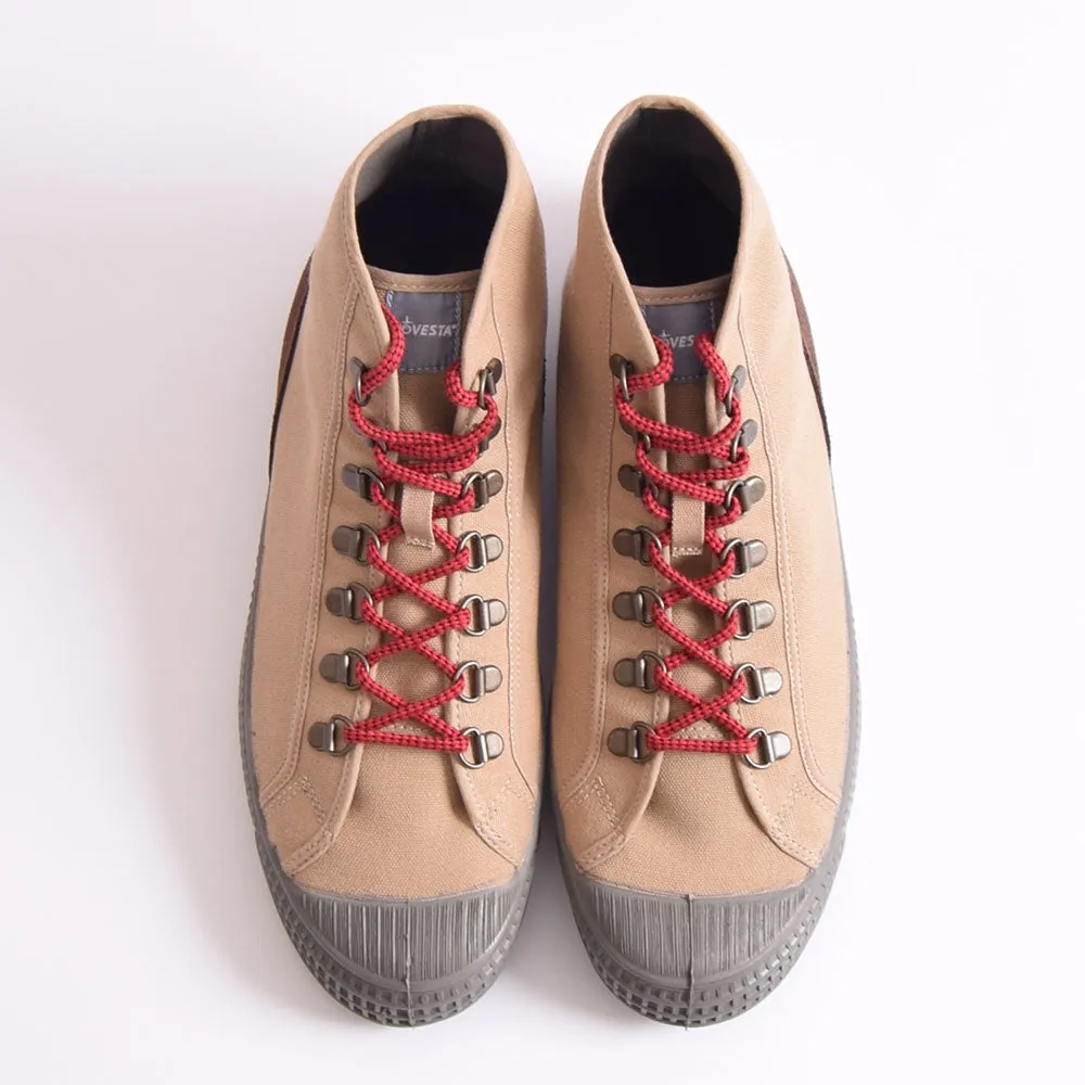 Novesta Star Dribble Hiker Sezam Grey Boots