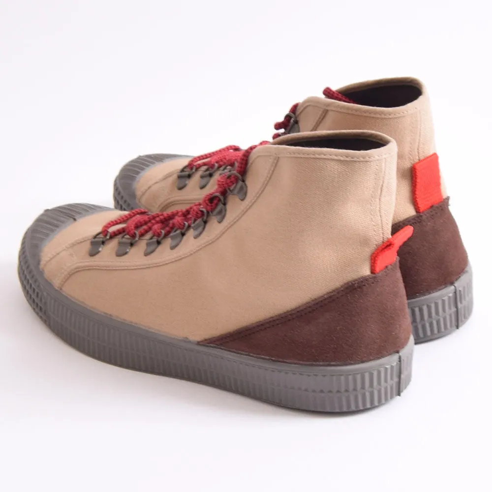 Novesta Star Dribble Hiker Sezam Grey Boots