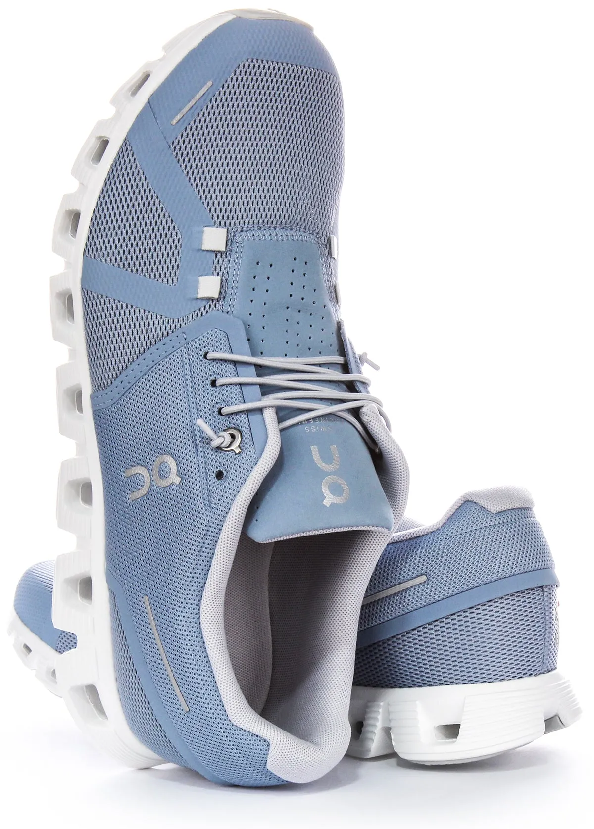 On Running CLOUD 5 In Blue for Men