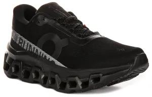 On Running Cloudmonster 2 In Black For Women