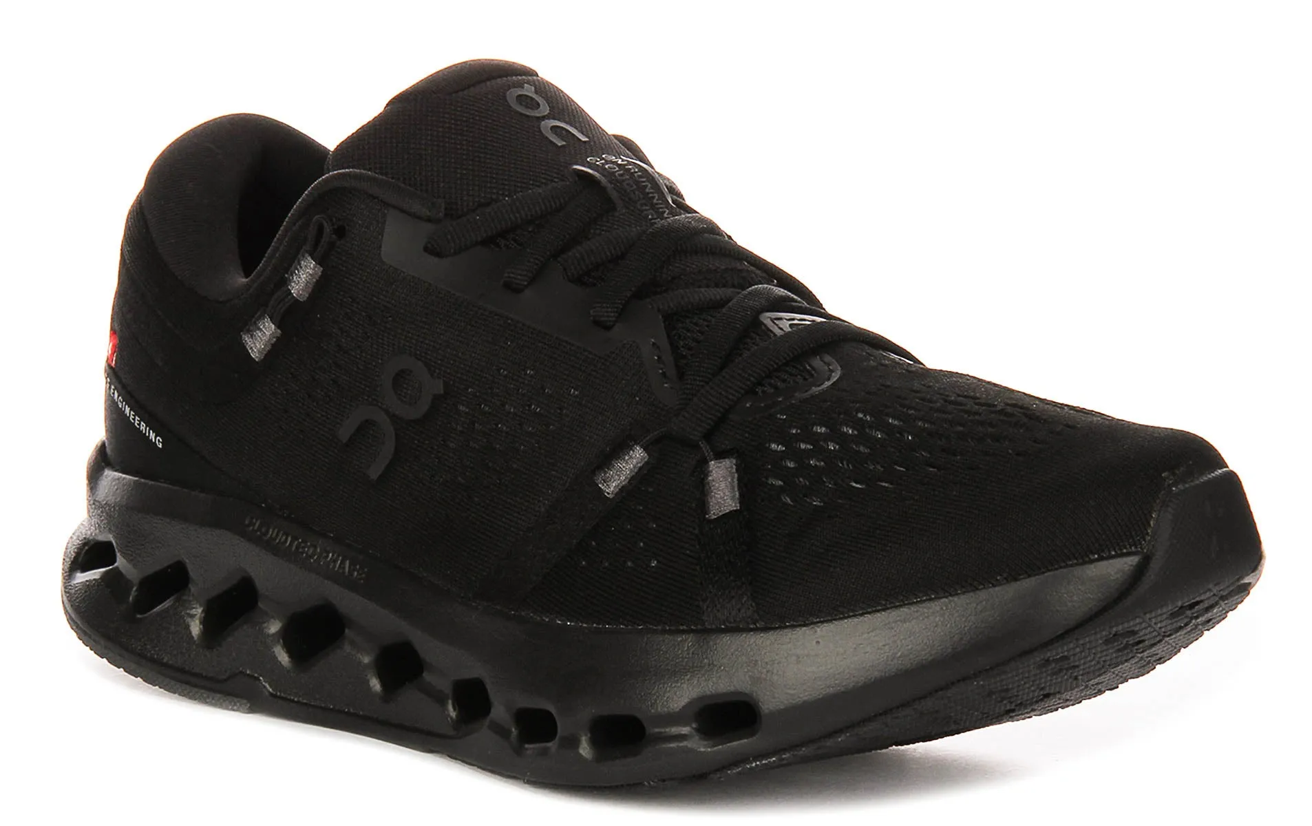 On Running Cloudsurfer 2 In Black For Men