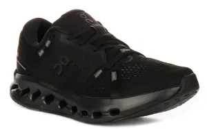 On Running Cloudsurfer 2 In Black For Men
