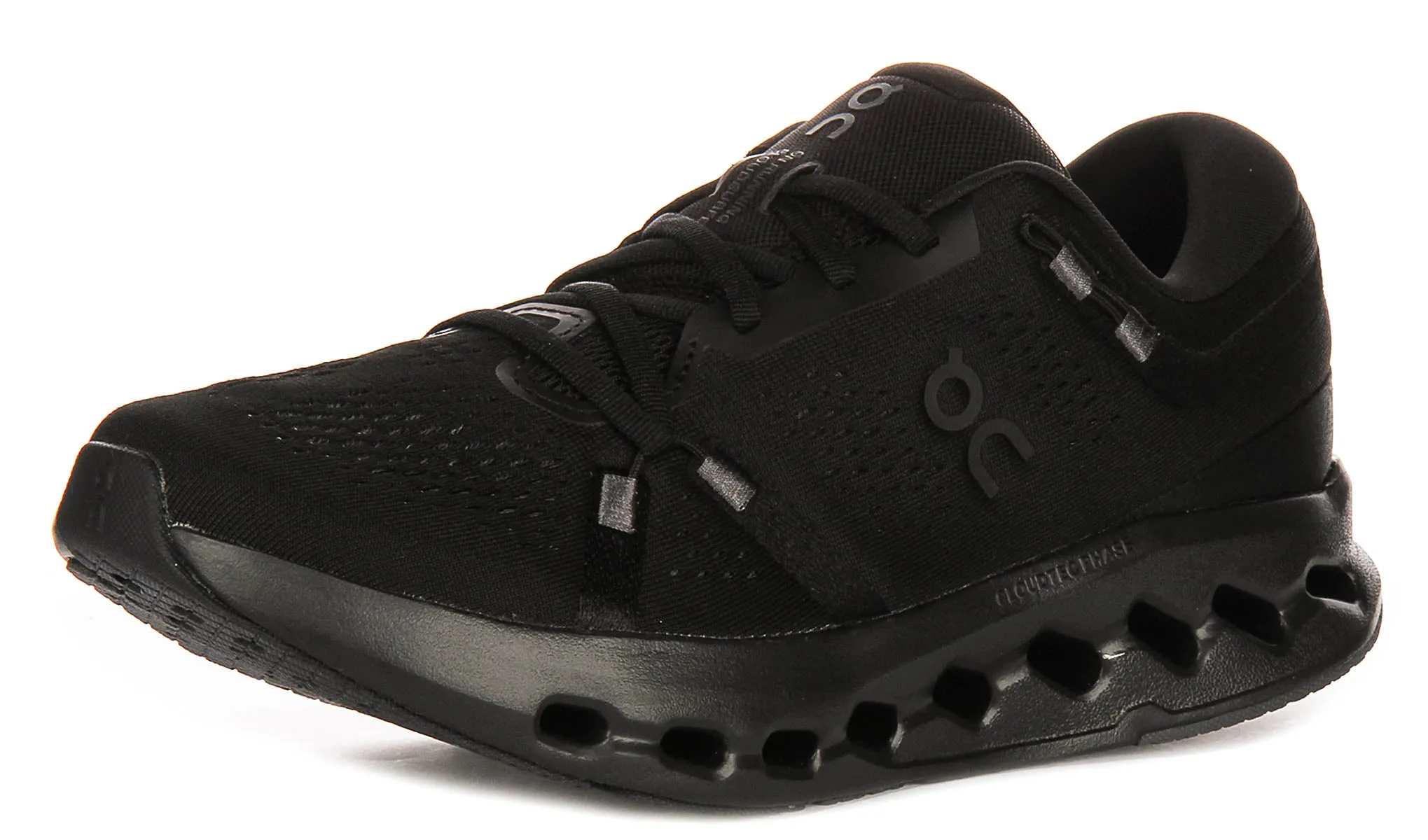 On Running Cloudsurfer 2 In Black For Men
