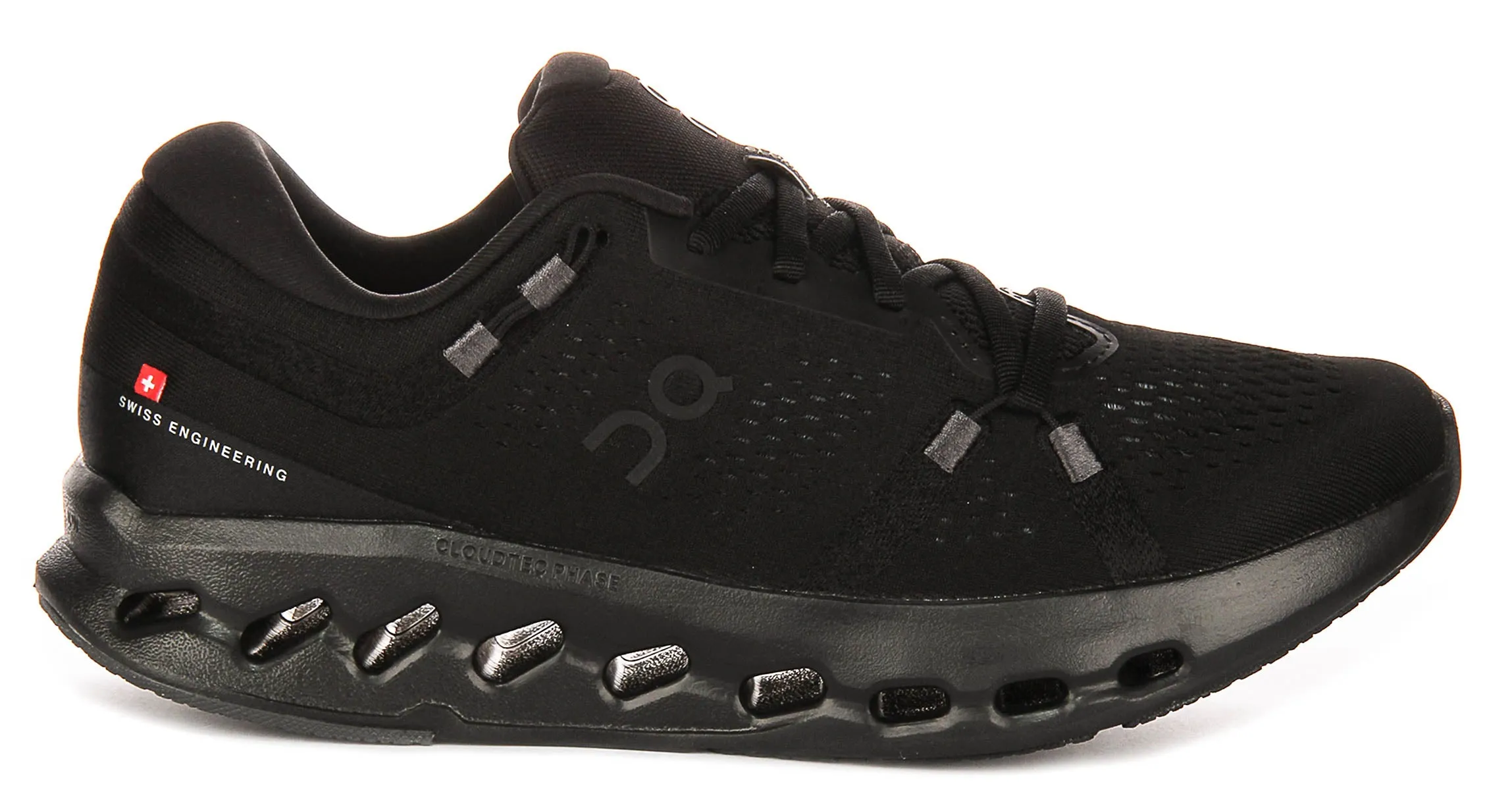 On Running Cloudsurfer 2 In Black For Men