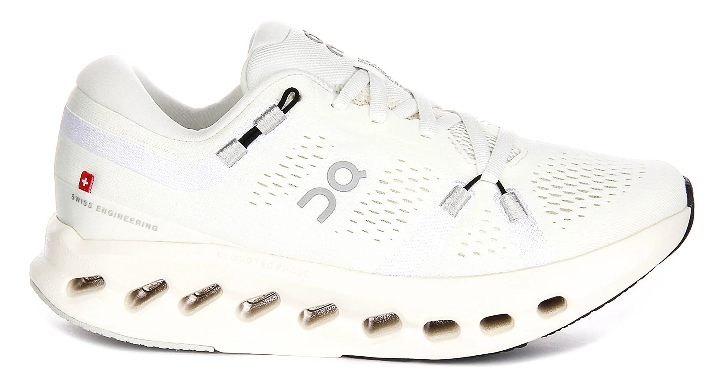 On Running Cloudsurfer 2 In Ivory For Men