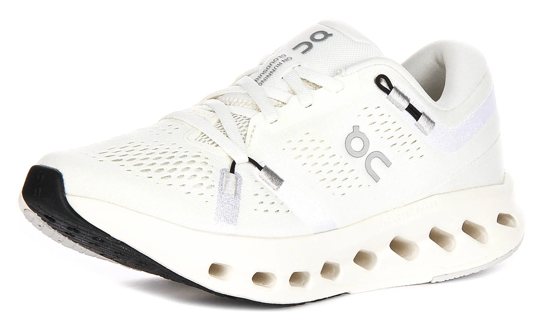 On Running Cloudsurfer 2 In Ivory For Men