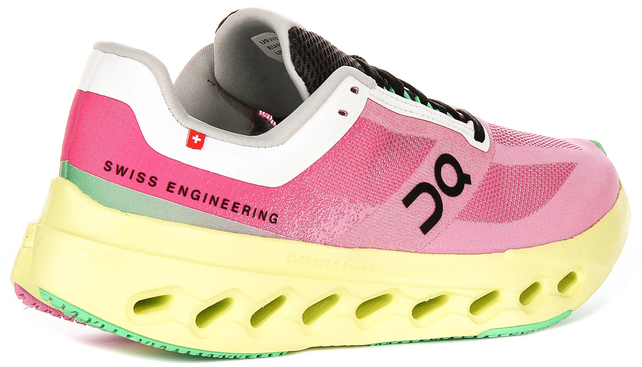 On Running Cloudsurfer Nxt In Pink For Women