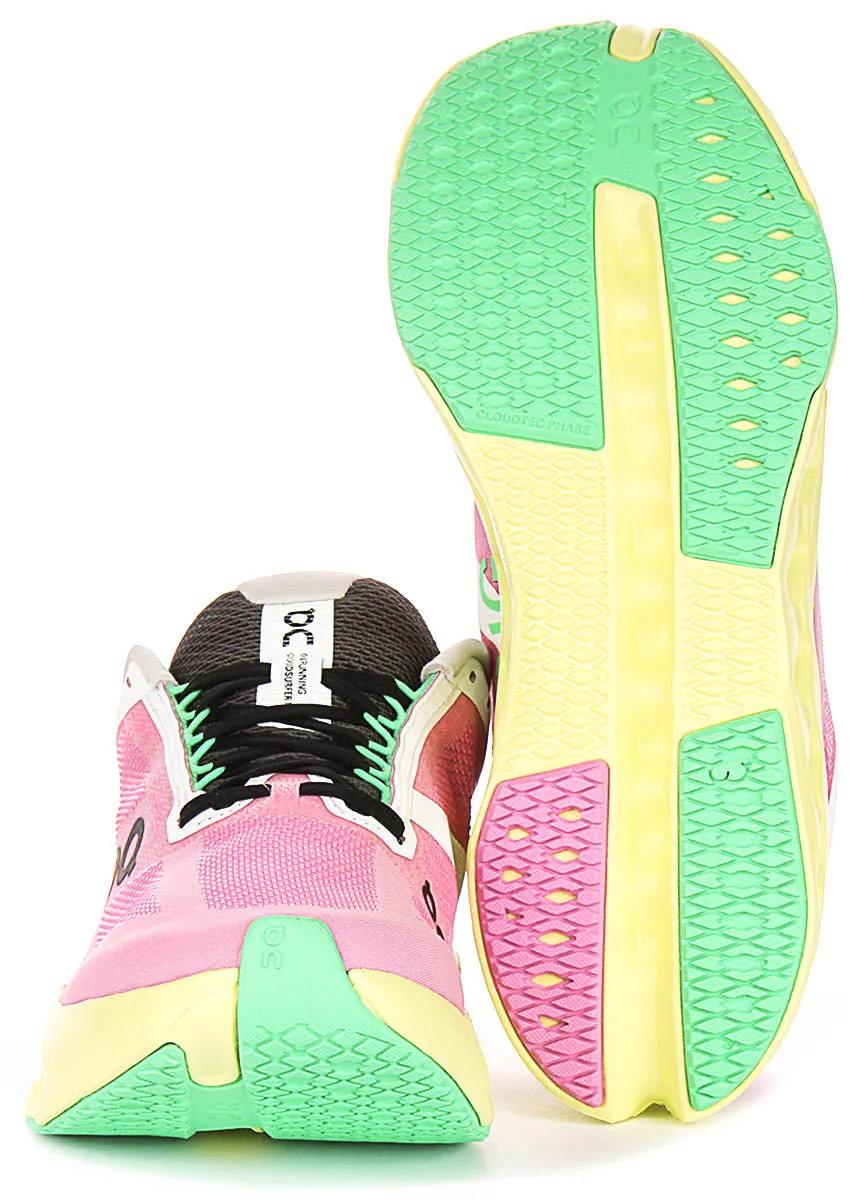 On Running Cloudsurfer Nxt In Pink For Women