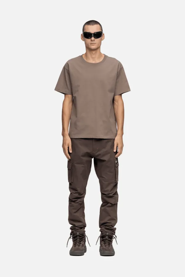 OVERSIZED T-SHIRT MUD