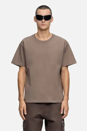 OVERSIZED T-SHIRT MUD