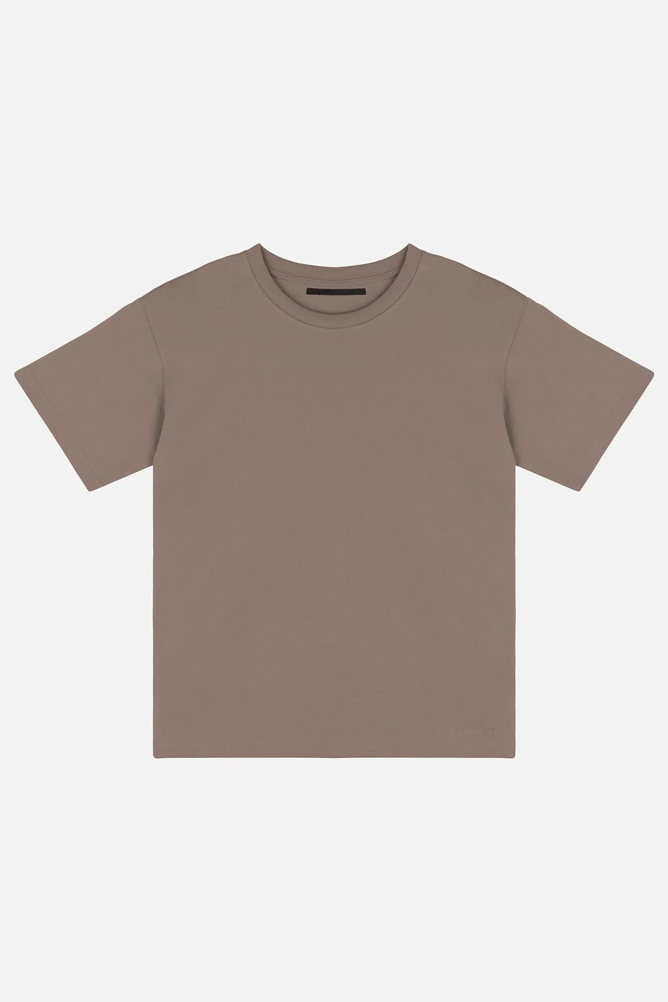 OVERSIZED T-SHIRT MUD