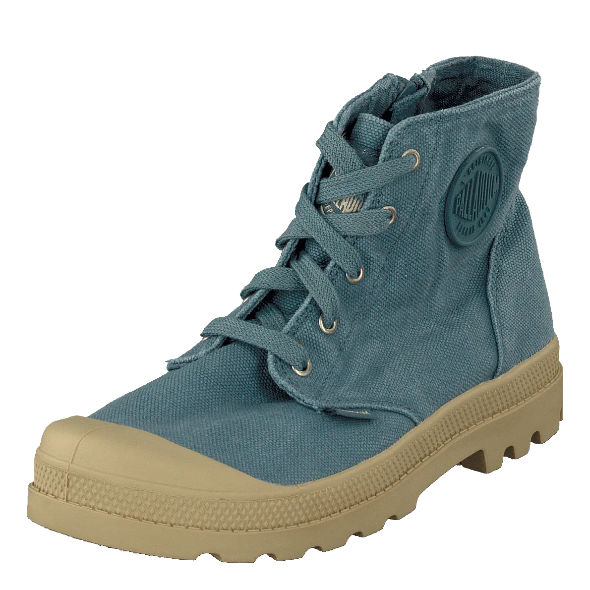 Pampa Hi Zipper Kids Nordic Blue