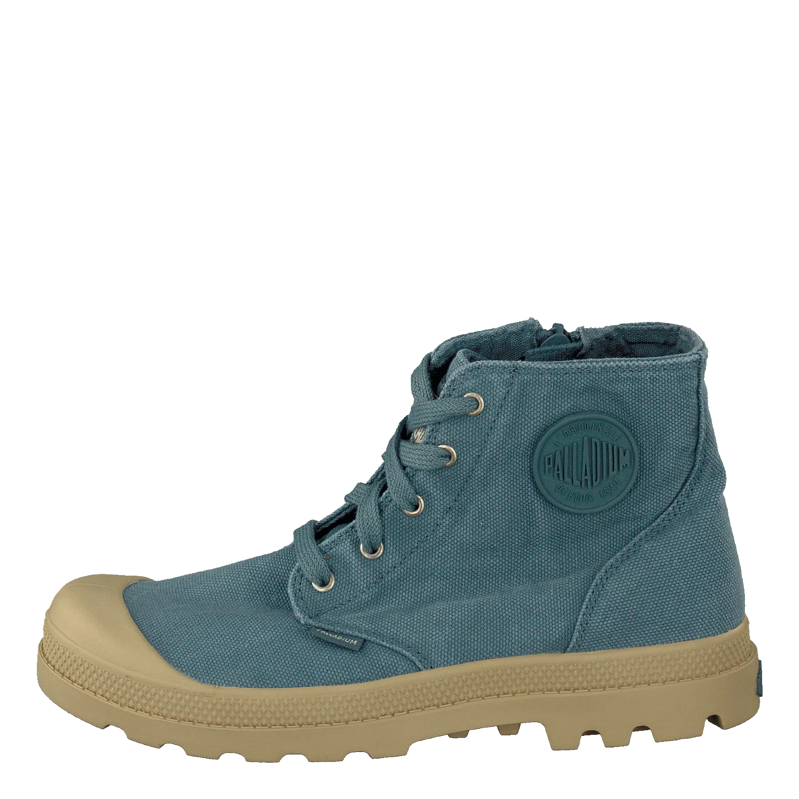 Pampa Hi Zipper Kids Nordic Blue