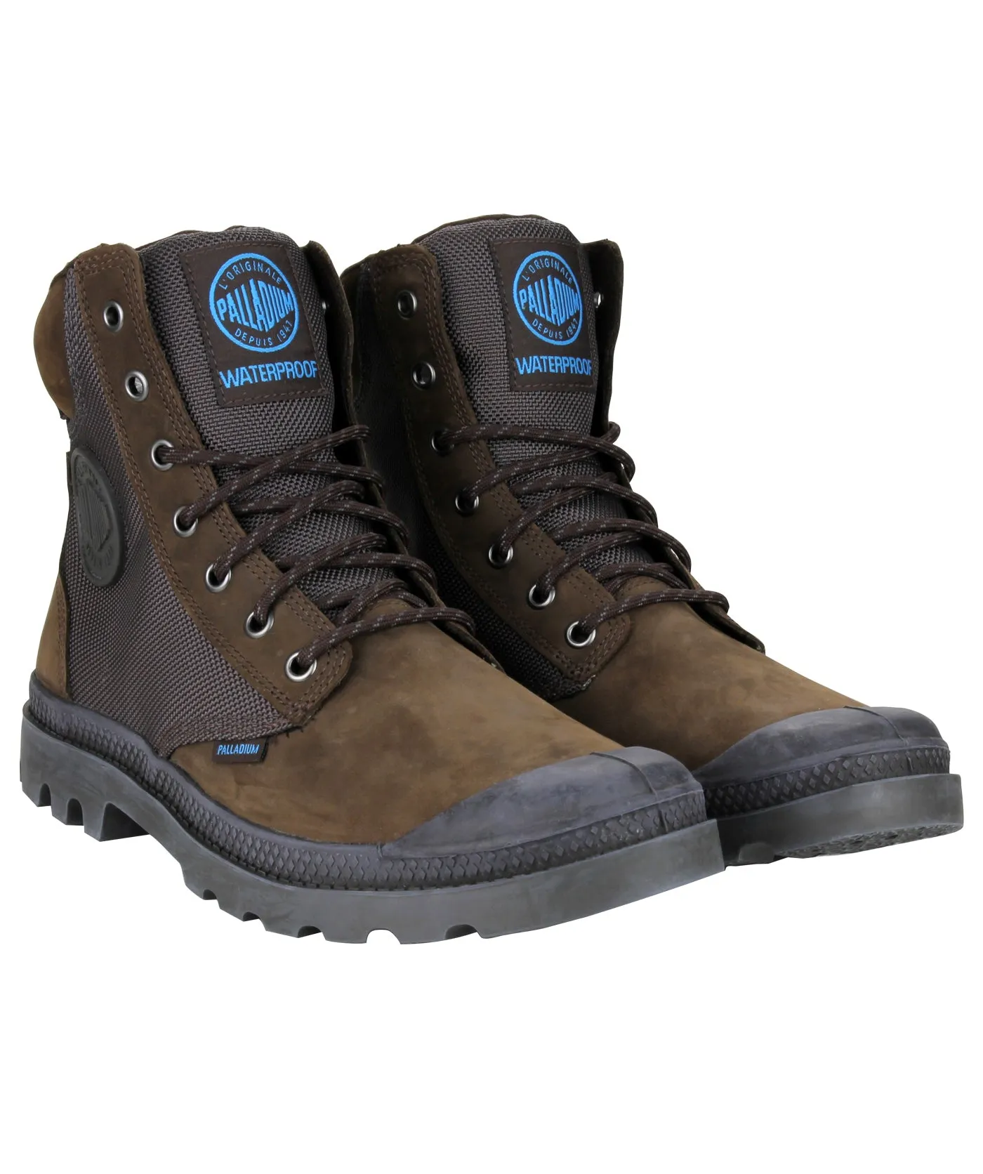 Pampa Sport Cuff Waterproof Nylon Boots