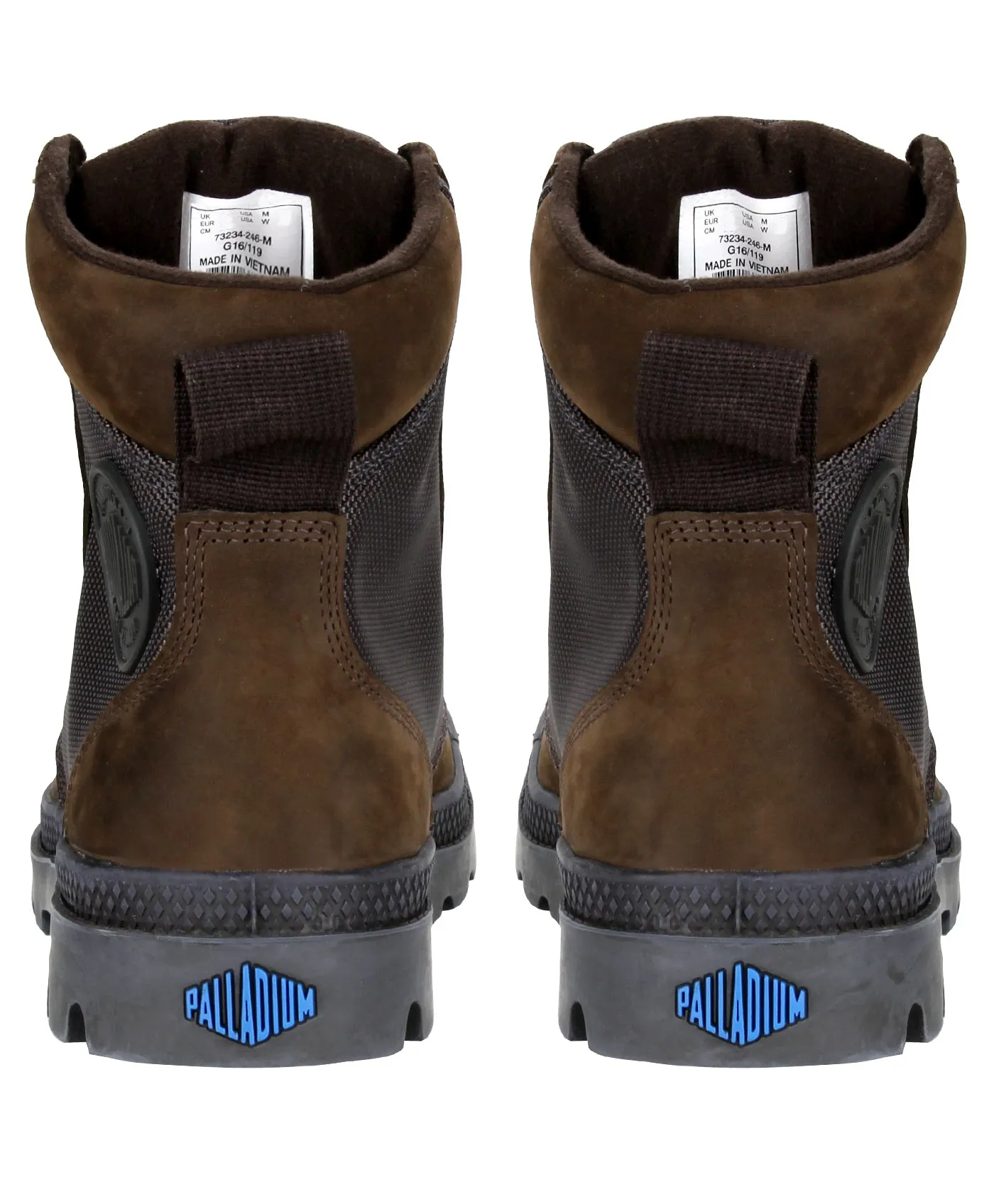 Pampa Sport Cuff Waterproof Nylon Boots