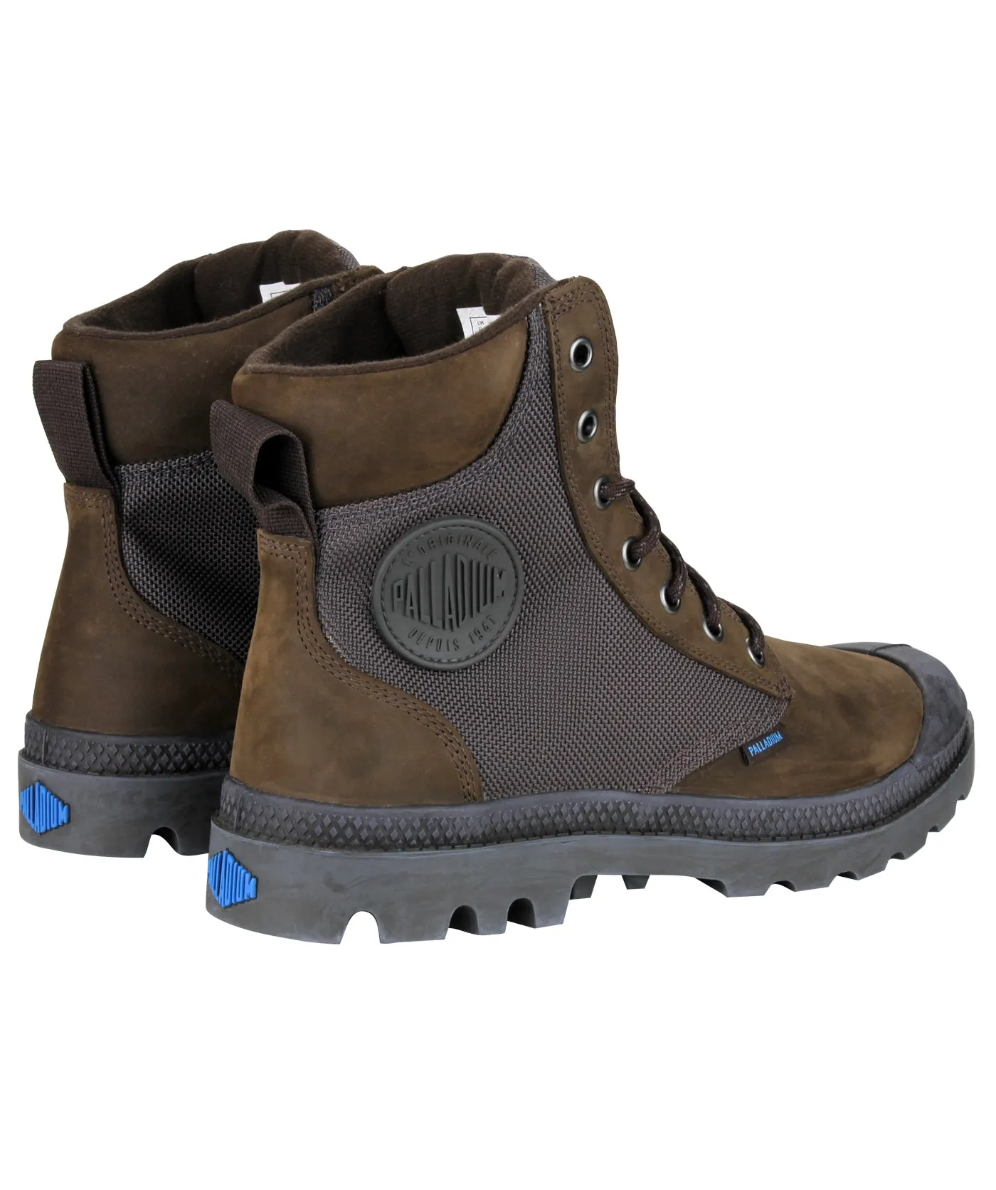 Pampa Sport Cuff Waterproof Nylon Boots