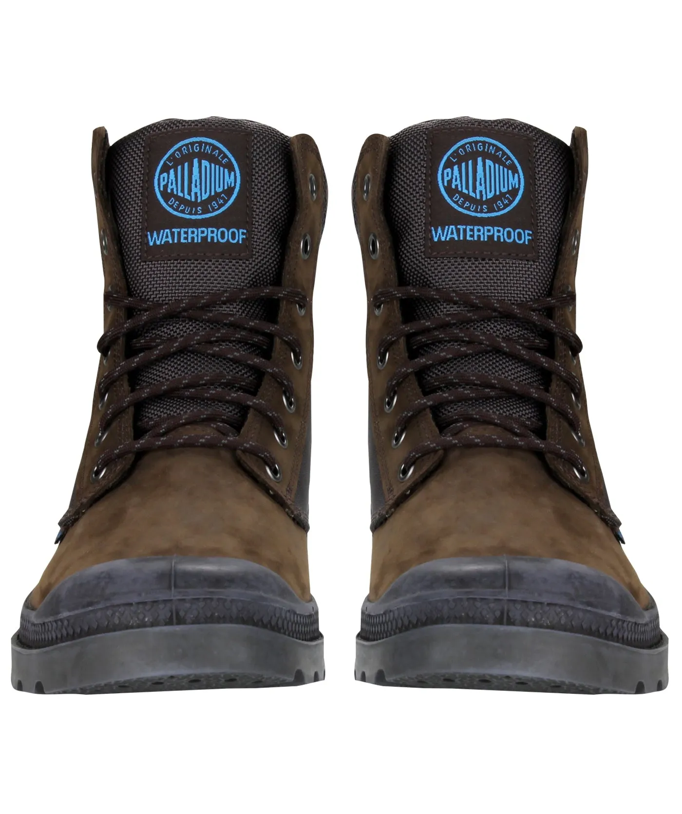 Pampa Sport Cuff Waterproof Nylon Boots