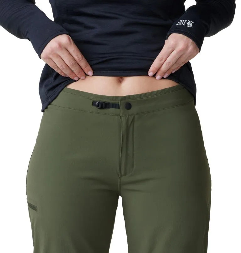Pantalon Doublés Mountain Hardwear Yumalina Femmes