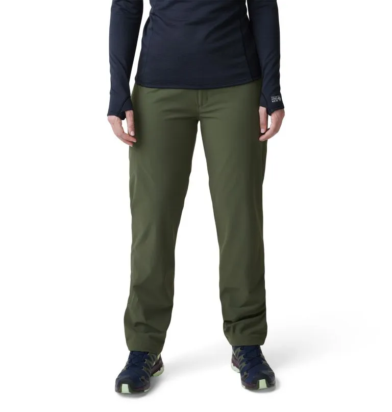 Pantalon Doublés Mountain Hardwear Yumalina Femmes