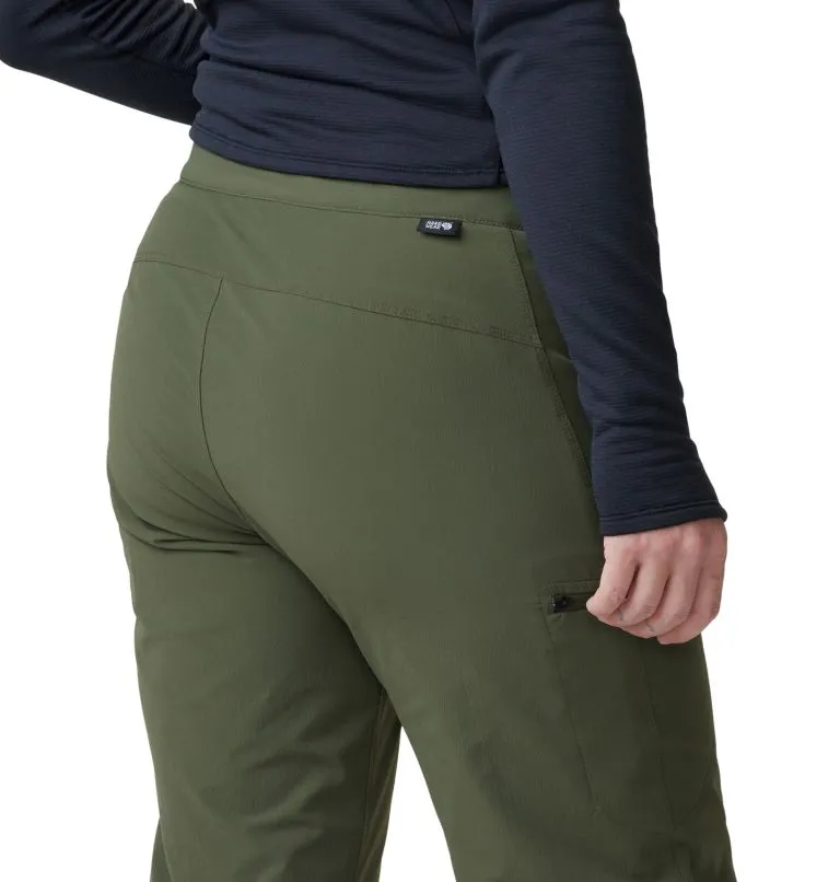 Pantalon Doublés Mountain Hardwear Yumalina Femmes