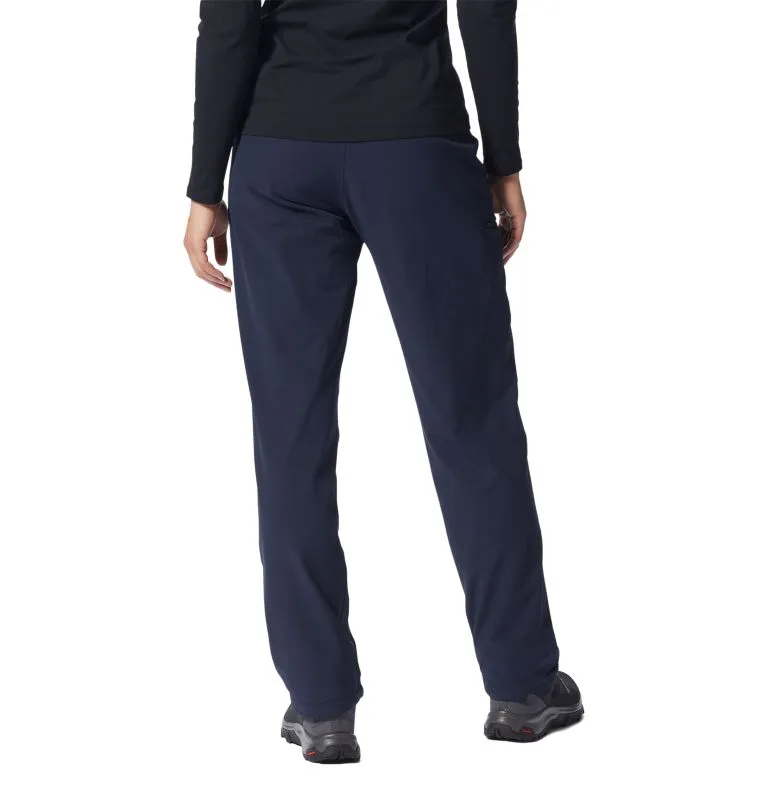 Pantalon Doublés Mountain Hardwear Yumalina Femmes
