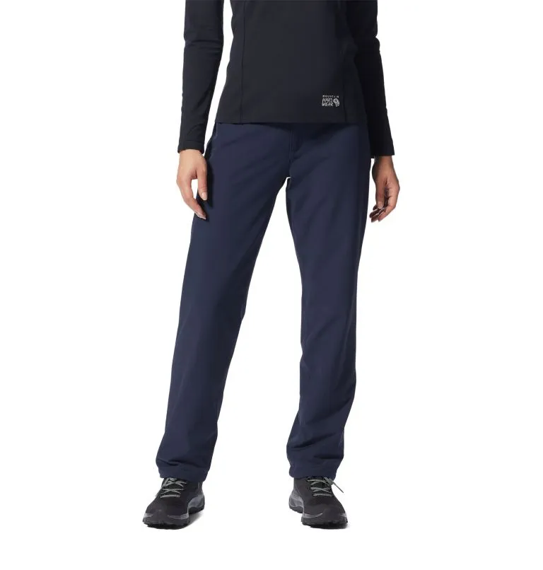 Pantalon Doublés Mountain Hardwear Yumalina Femmes