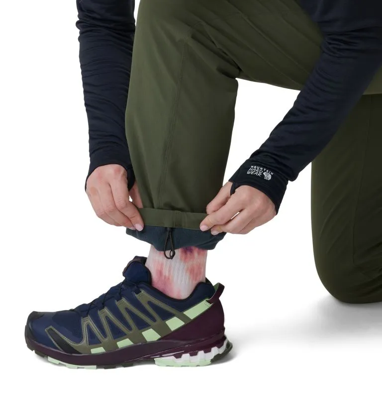 Pantalon Doublés Mountain Hardwear Yumalina Femmes