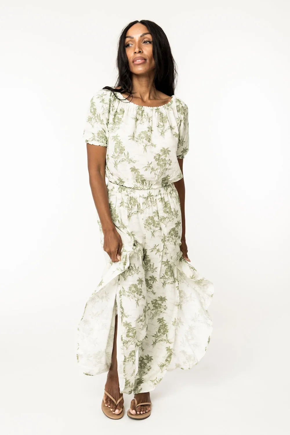 Pants - Chloe Wrap Pants
