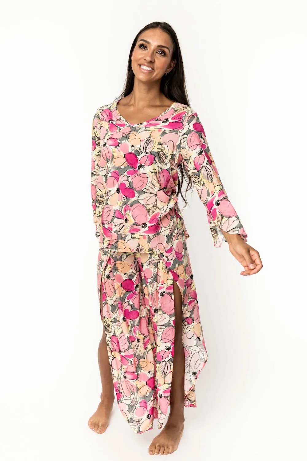 Pants - Chloe Wrap Pants