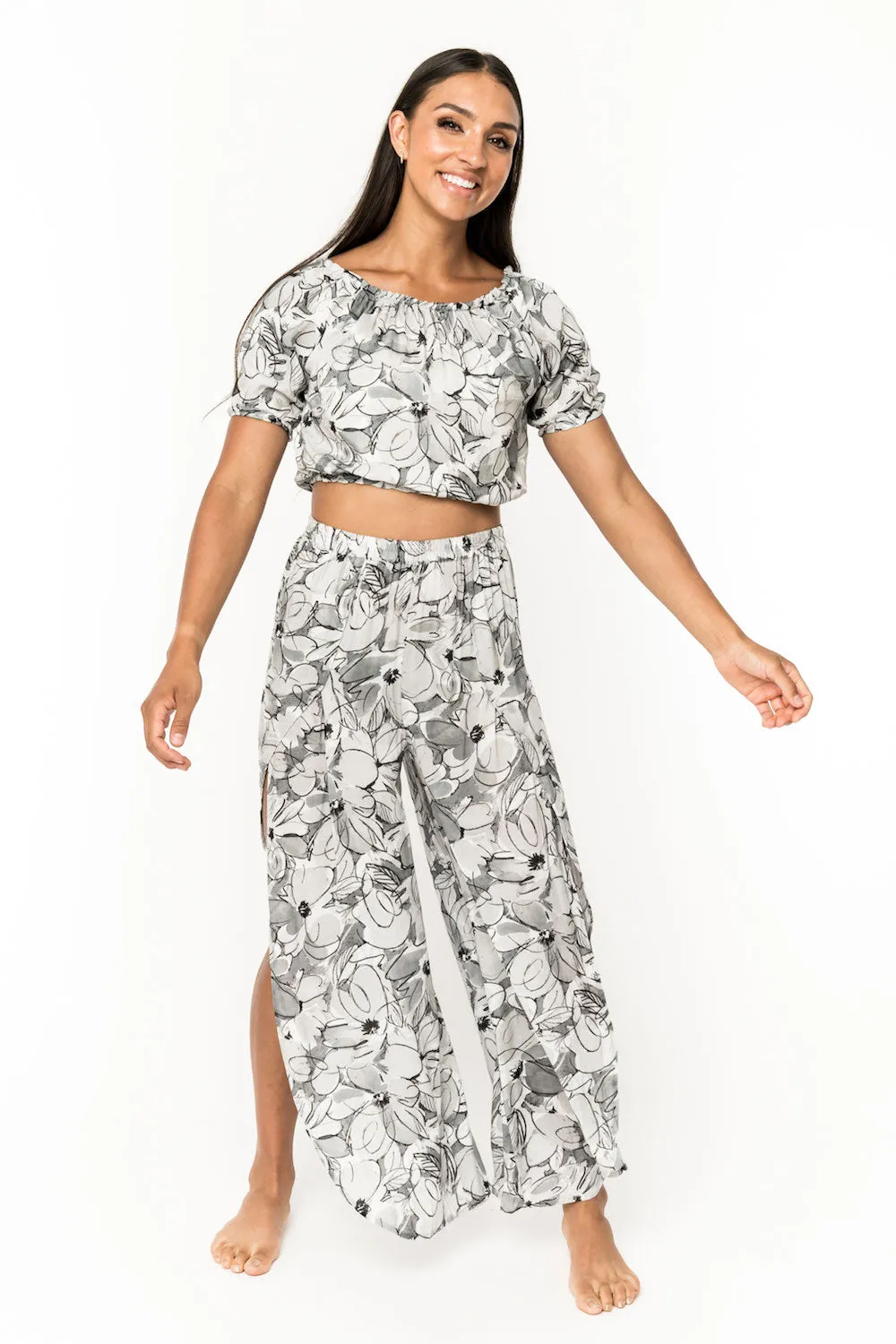 Pants - Chloe Wrap Pants
