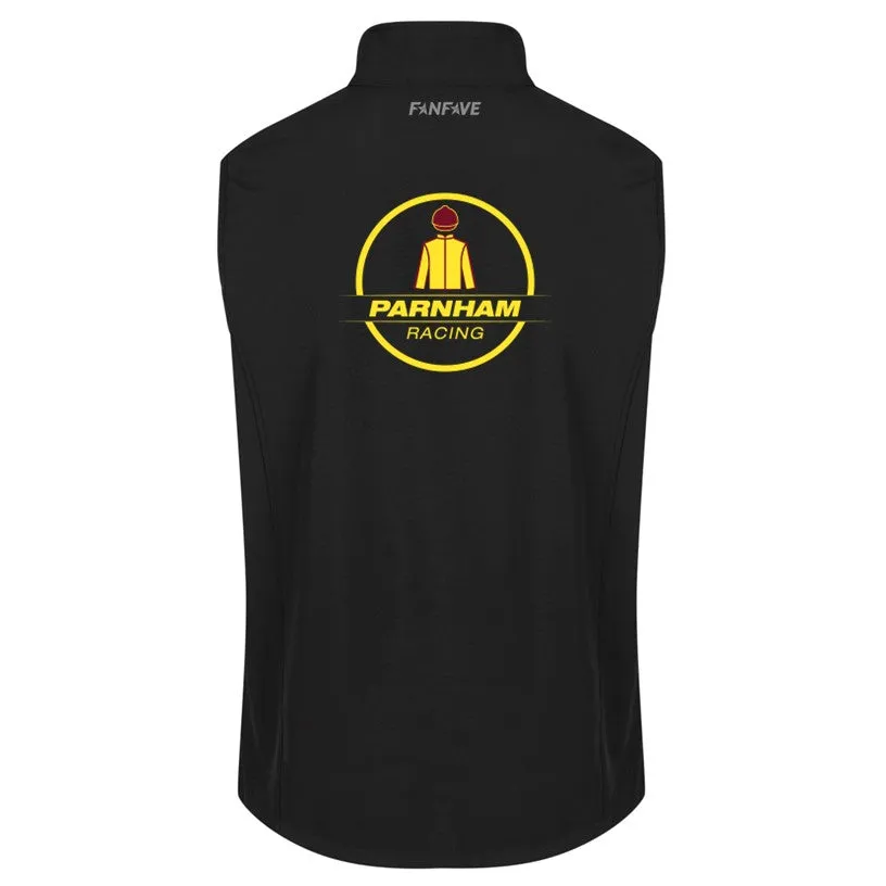 Parnham - SoftShell Vest Personalised
