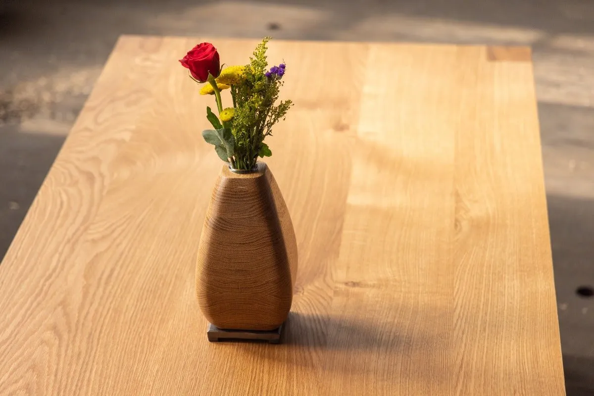 Parsons Table | Modern Wood Dining Table