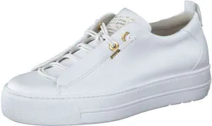 Paul Green White Supersoft Trainer|5017008