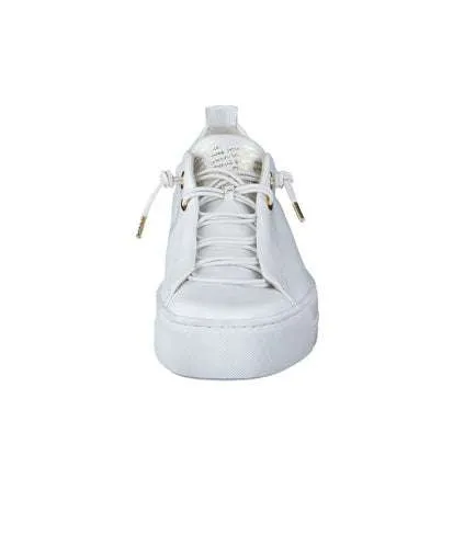 Paul Green White Supersoft Trainer|5017008