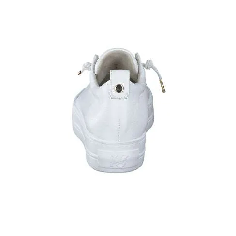 Paul Green White Supersoft Trainer|5017008