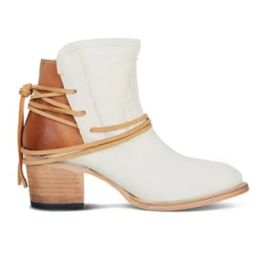 PAULINE - ELEGANT AND COMFORTABLE WESTERN BOOTS