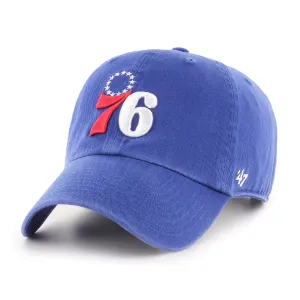 PHILADELPHIA 76ERS '47 CLEAN UP YOUTH