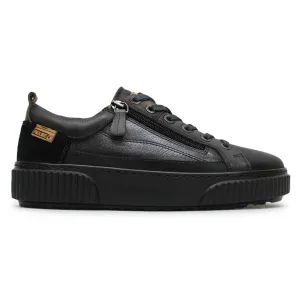 Pikolinos Riells Leather Women's Low Top Trainers