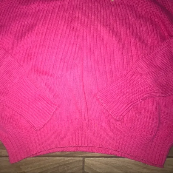 Polo Ralph Lauren sweater long sleeve pink