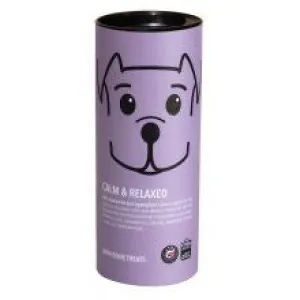 Pooch & Mutt Calm & Relaxed Mini Bone Treat 125g
