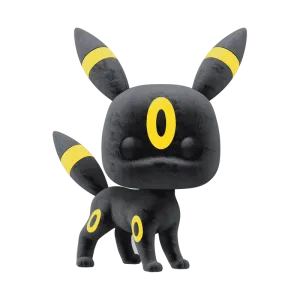 Pop! Games: Pokémon - Umbreon #948 (Flocked) (Chalice Collectibles Exclusive)