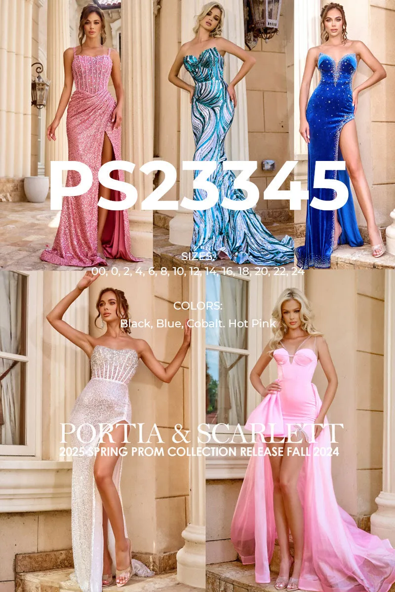 Portia and Scarlett PS23345 Dresses